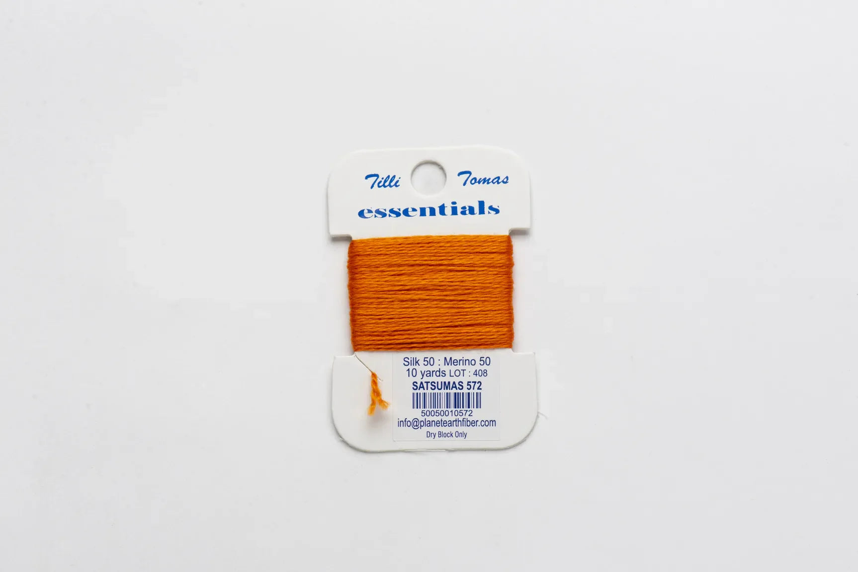 Essentials by Tilli Tomas: Colors 501-799