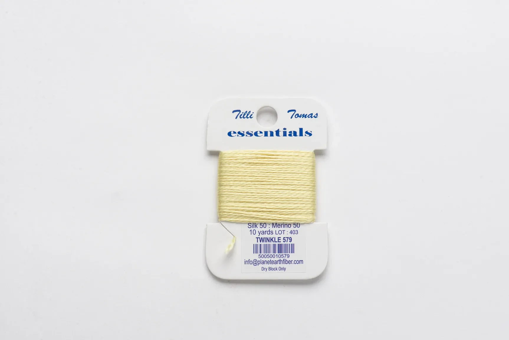 Essentials by Tilli Tomas: Colors 501-799