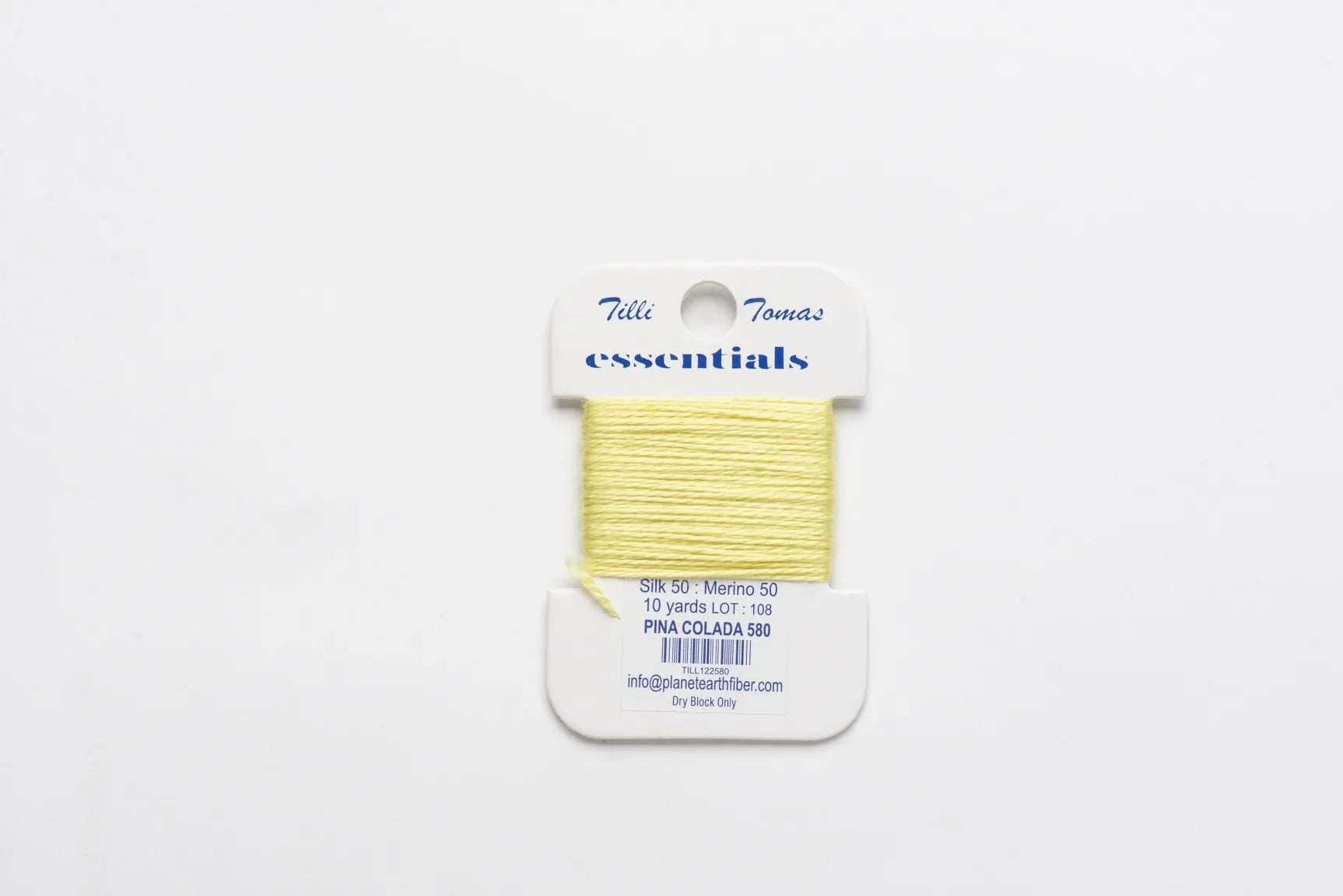 Essentials by Tilli Tomas: Colors 501-799