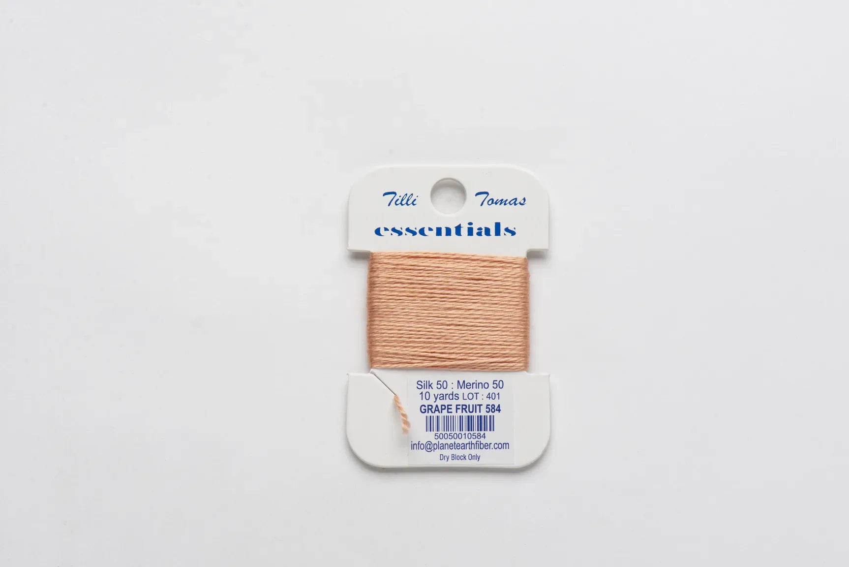 Essentials by Tilli Tomas: Colors 501-799