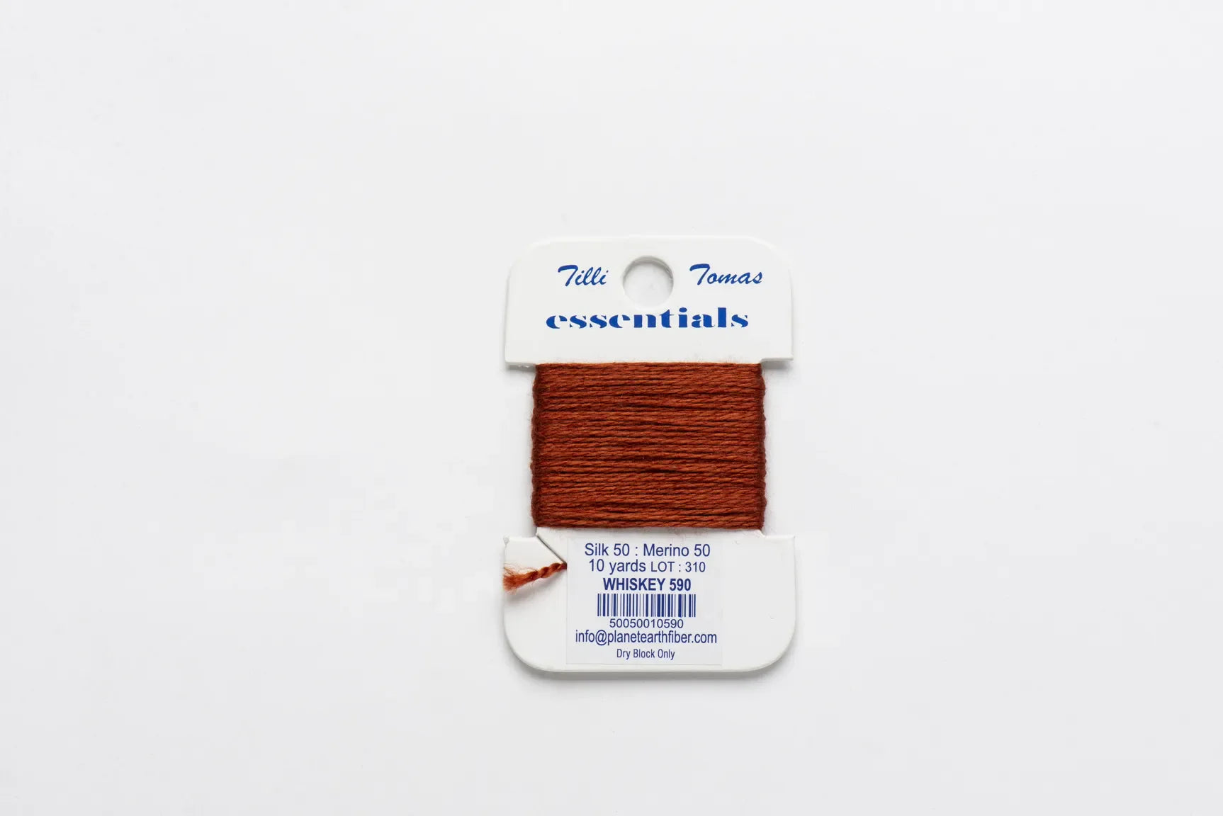 Essentials by Tilli Tomas: Colors 501-799
