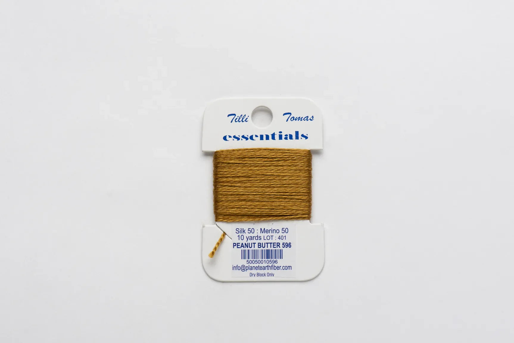 Essentials by Tilli Tomas: Colors 501-799