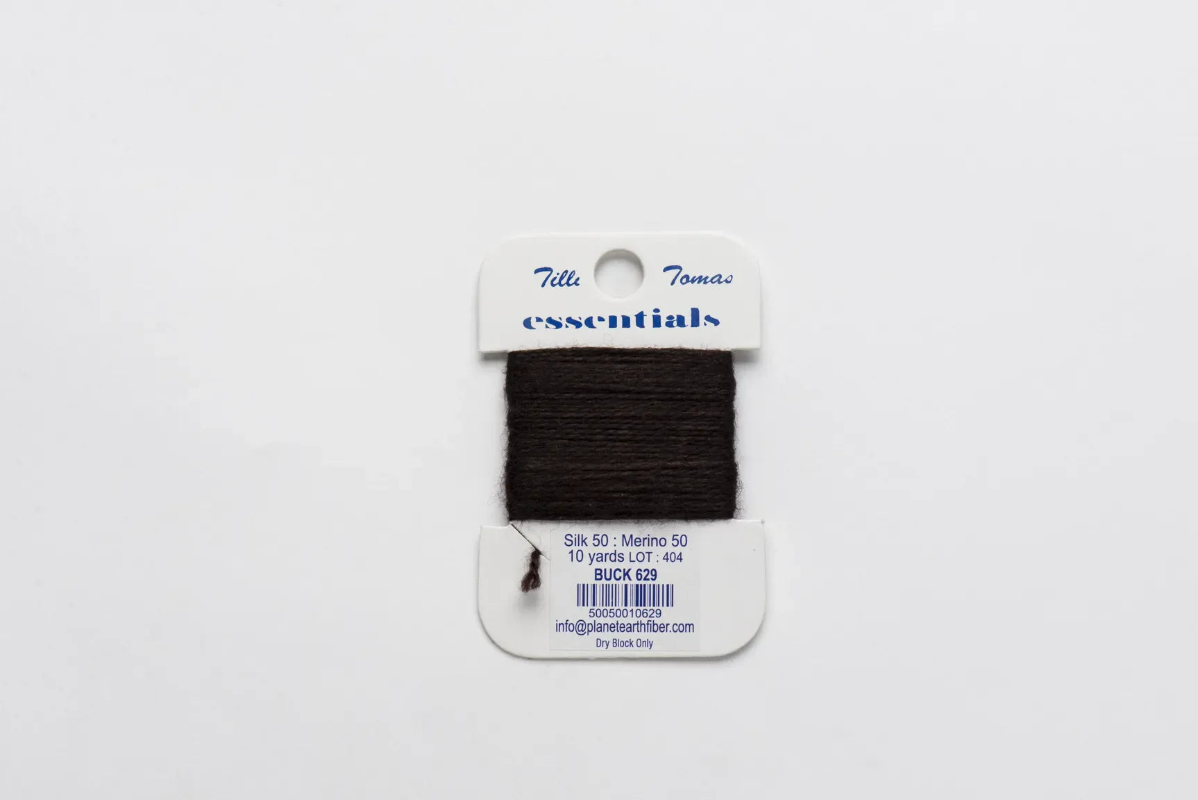 Essentials by Tilli Tomas: Colors 501-799