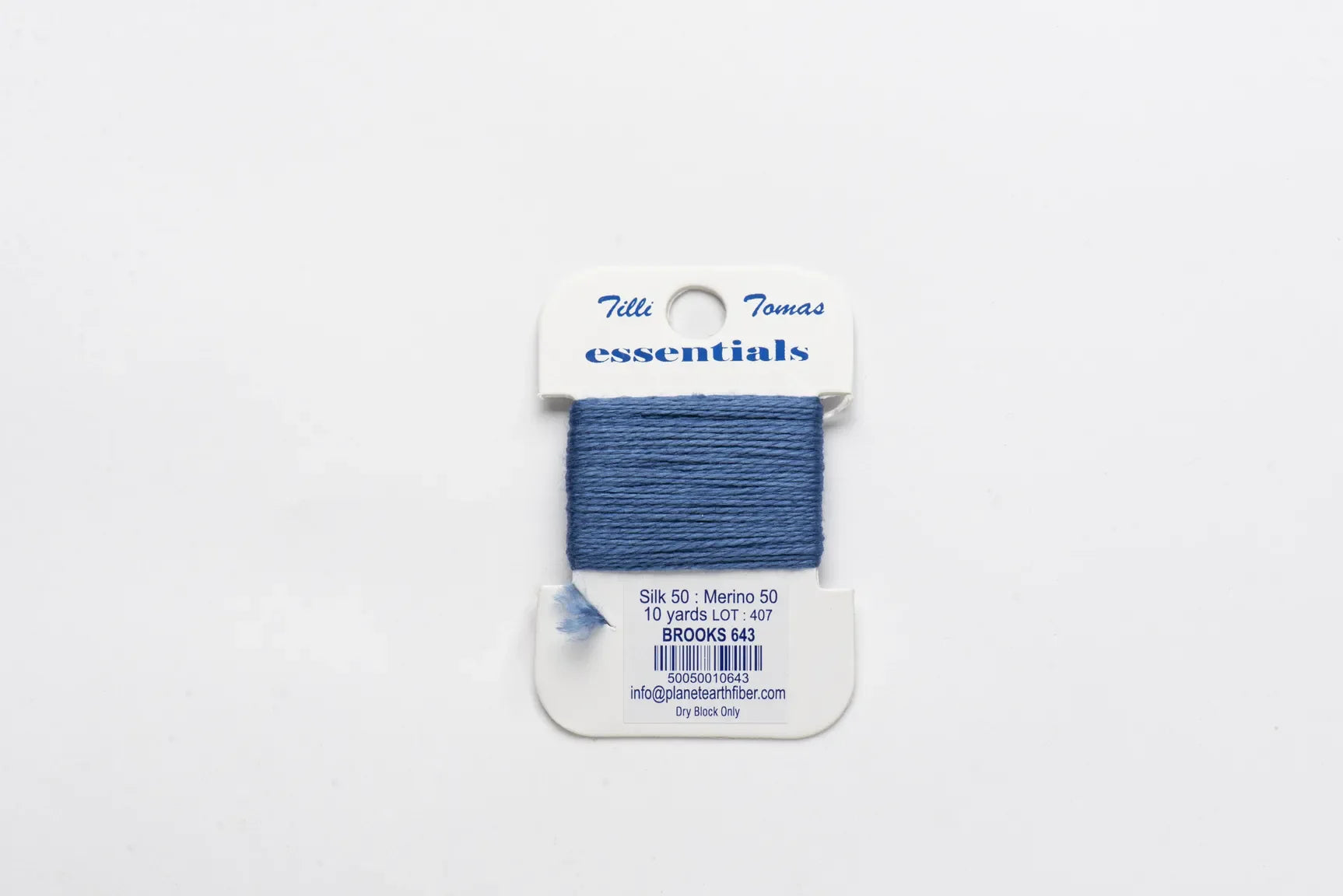 Essentials by Tilli Tomas: Colors 501-799