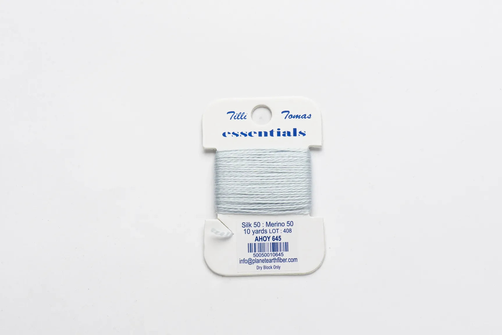 Essentials by Tilli Tomas: Colors 501-799