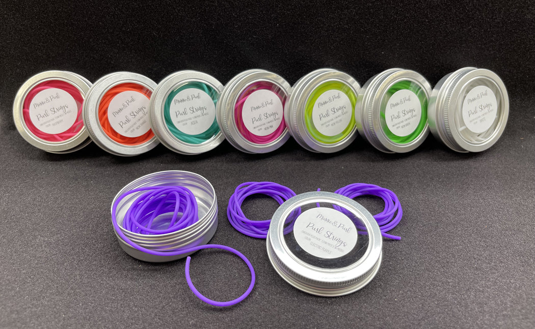 Purl String