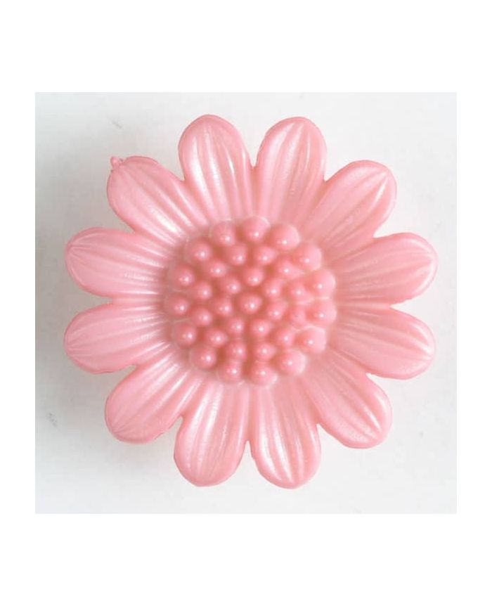 Flower Button