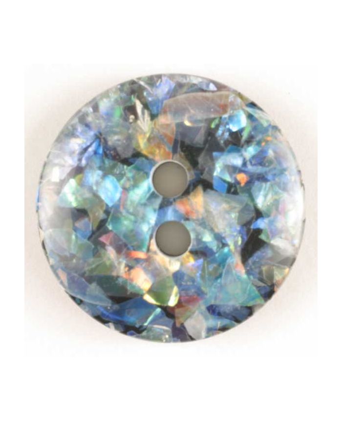 Glitter Button
