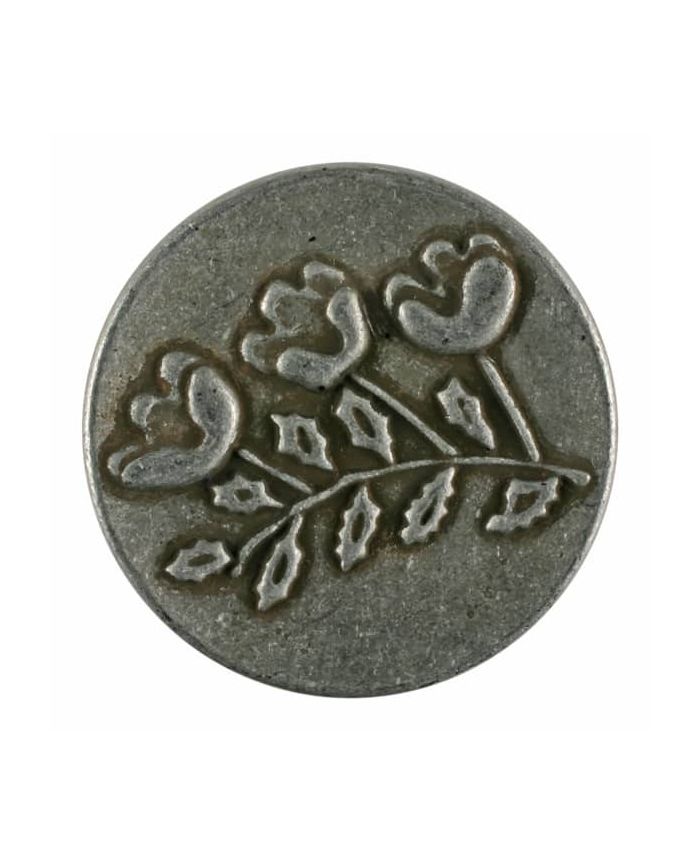 Flower Button