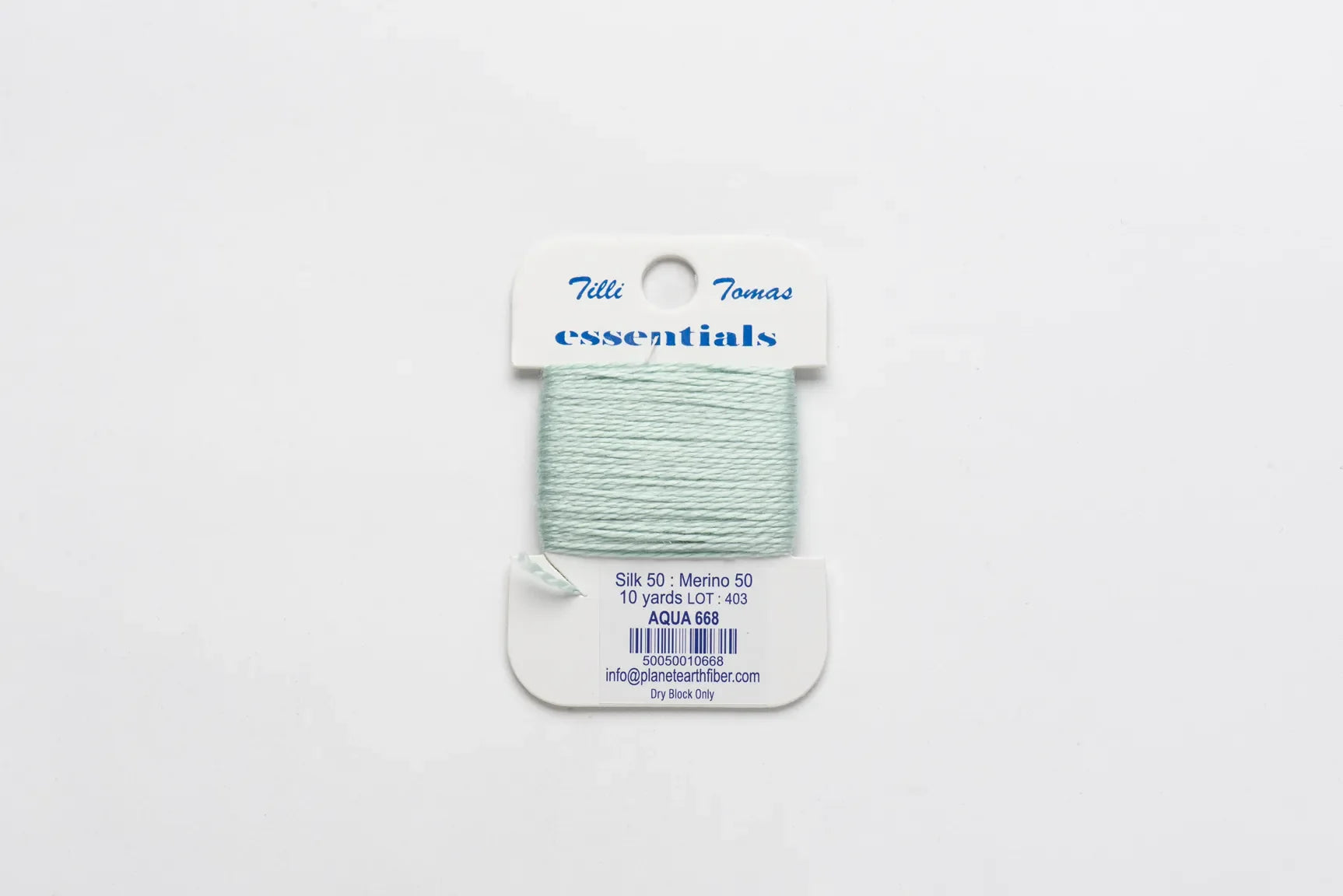 Essentials by Tilli Tomas: Colors 501-799