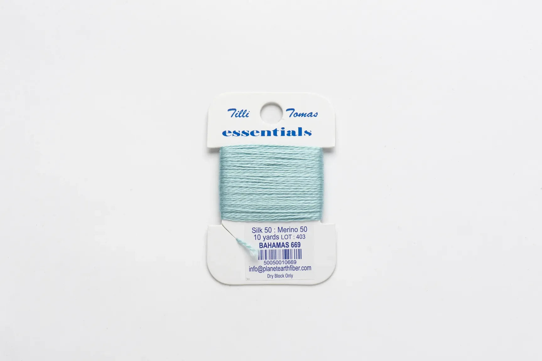 Essentials by Tilli Tomas: Colors 501-799