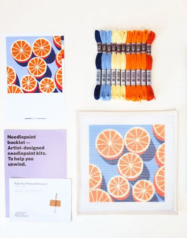 Needlepoint Kit