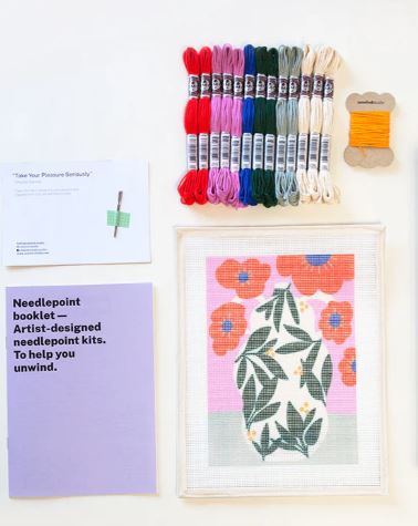 Needlepoint Kit
