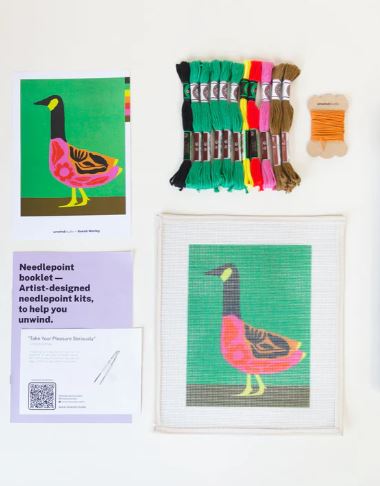 Needlepoint Kit