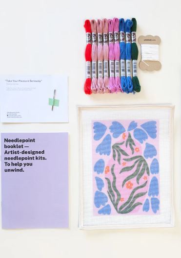 Needlepoint Kit