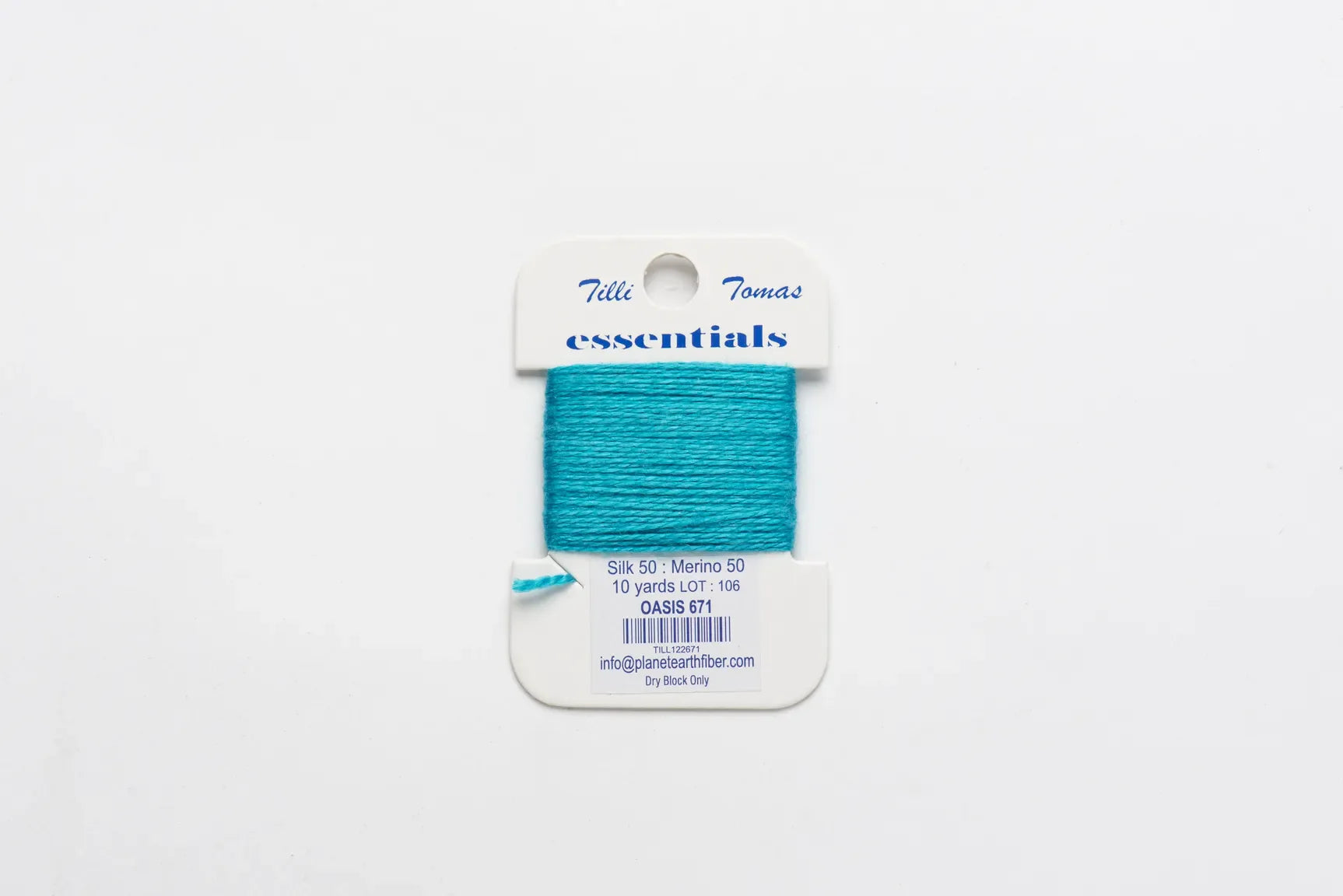Essentials by Tilli Tomas: Colors 501-799