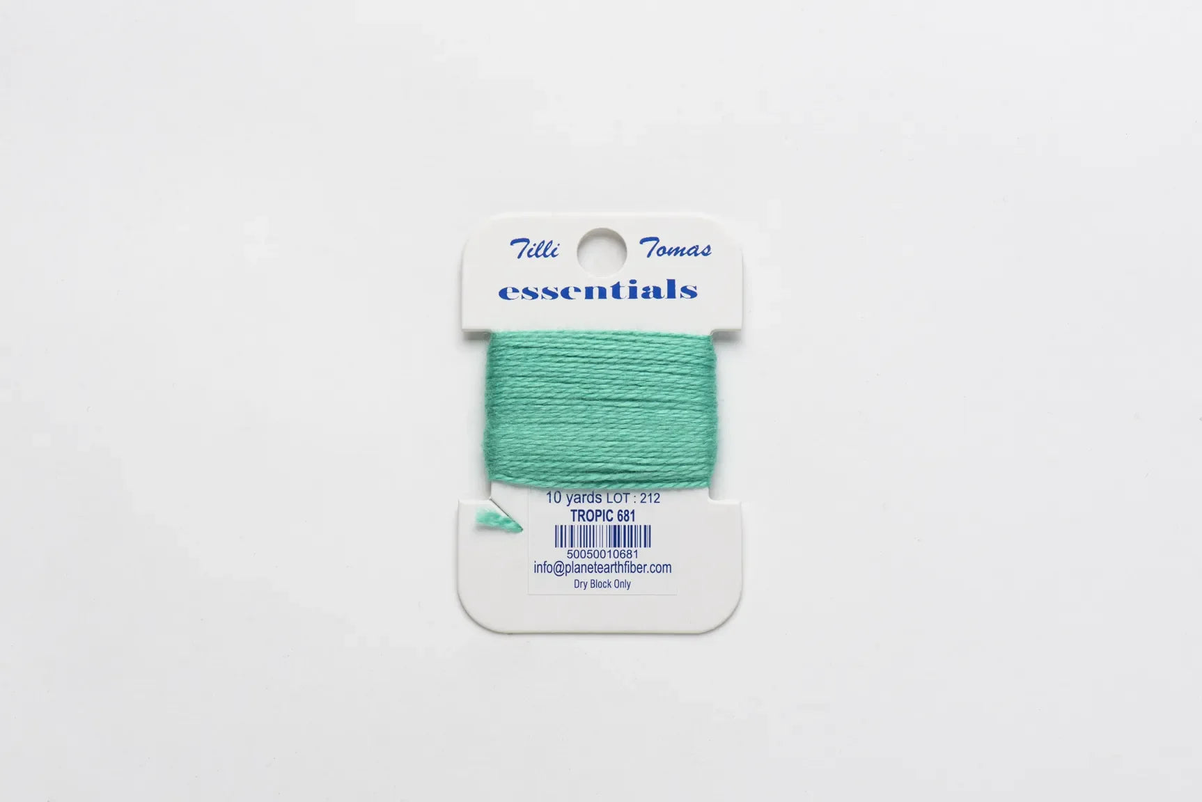 Essentials by Tilli Tomas: Colors 501-799