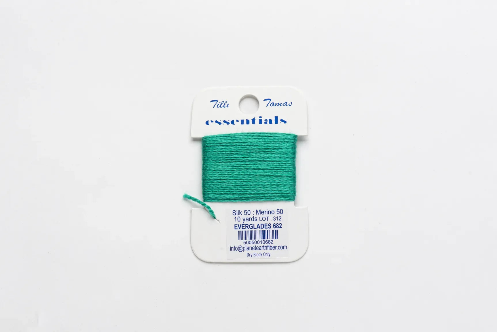 Essentials by Tilli Tomas: Colors 501-799