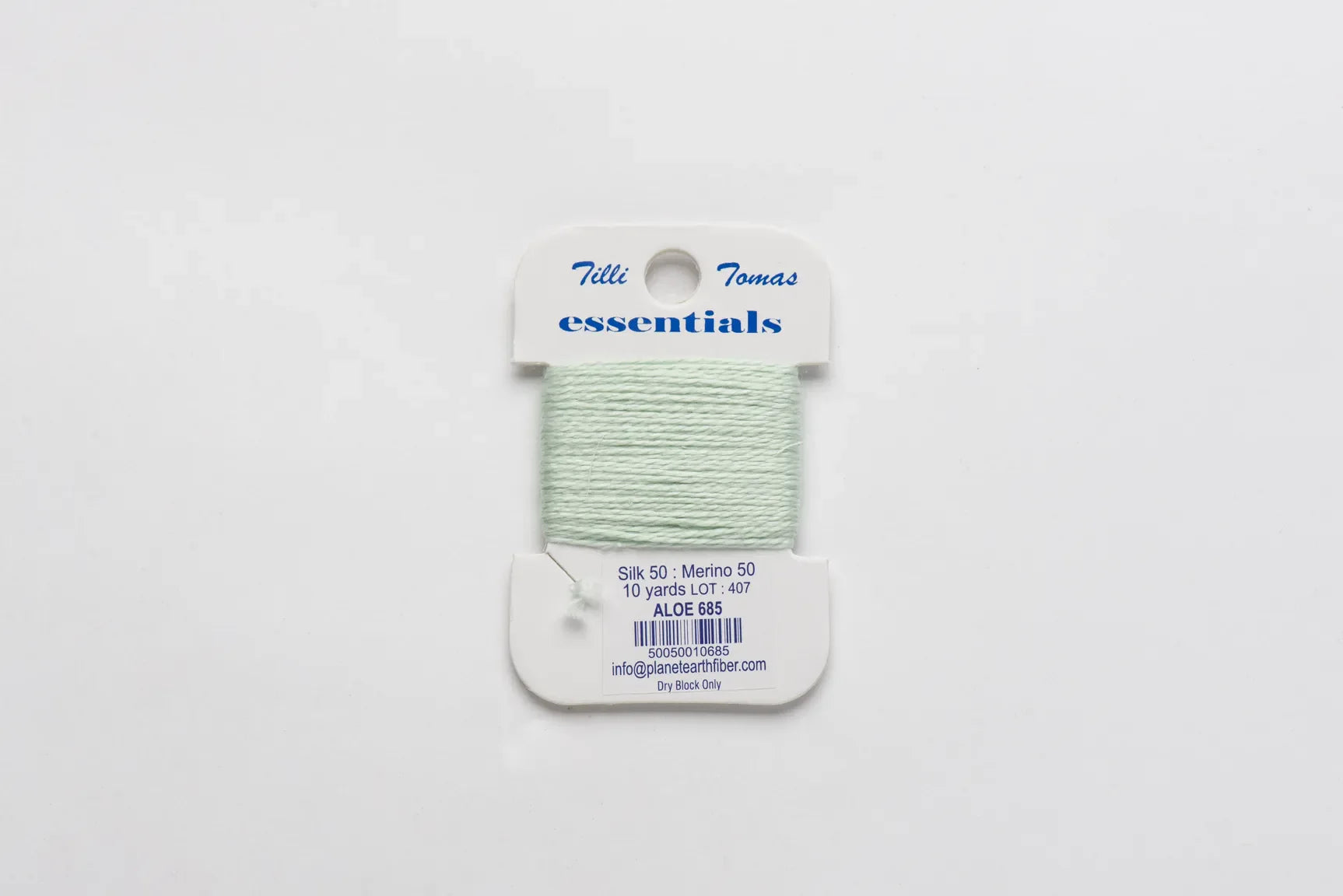Essentials by Tilli Tomas: Colors 501-799