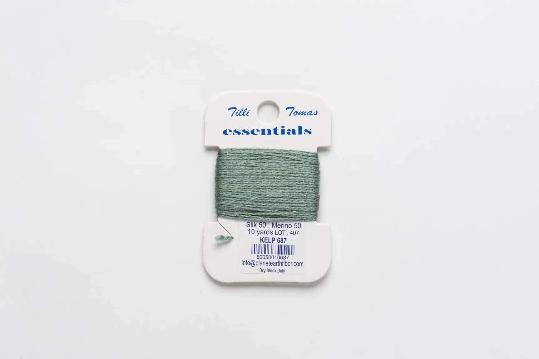 Essentials by Tilli Tomas: Colors 501-799
