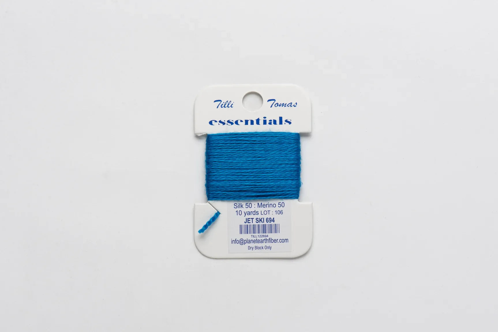 Essentials by Tilli Tomas: Colors 501-799