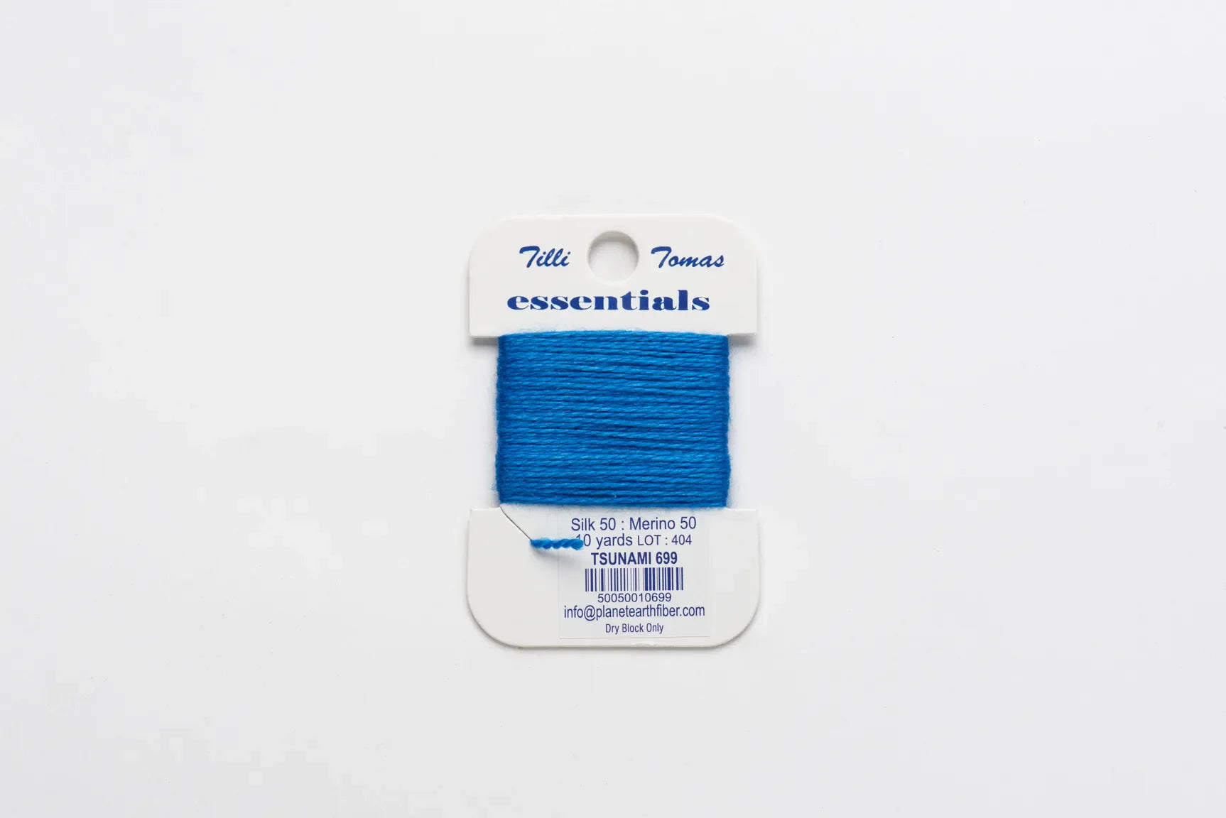 Essentials by Tilli Tomas: Colors 501-799