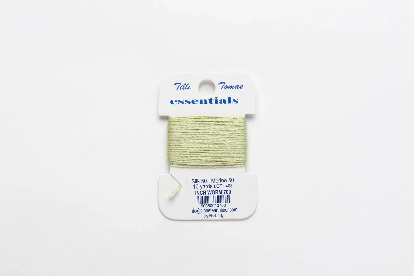 Essentials by Tilli Tomas: Colors 501-799