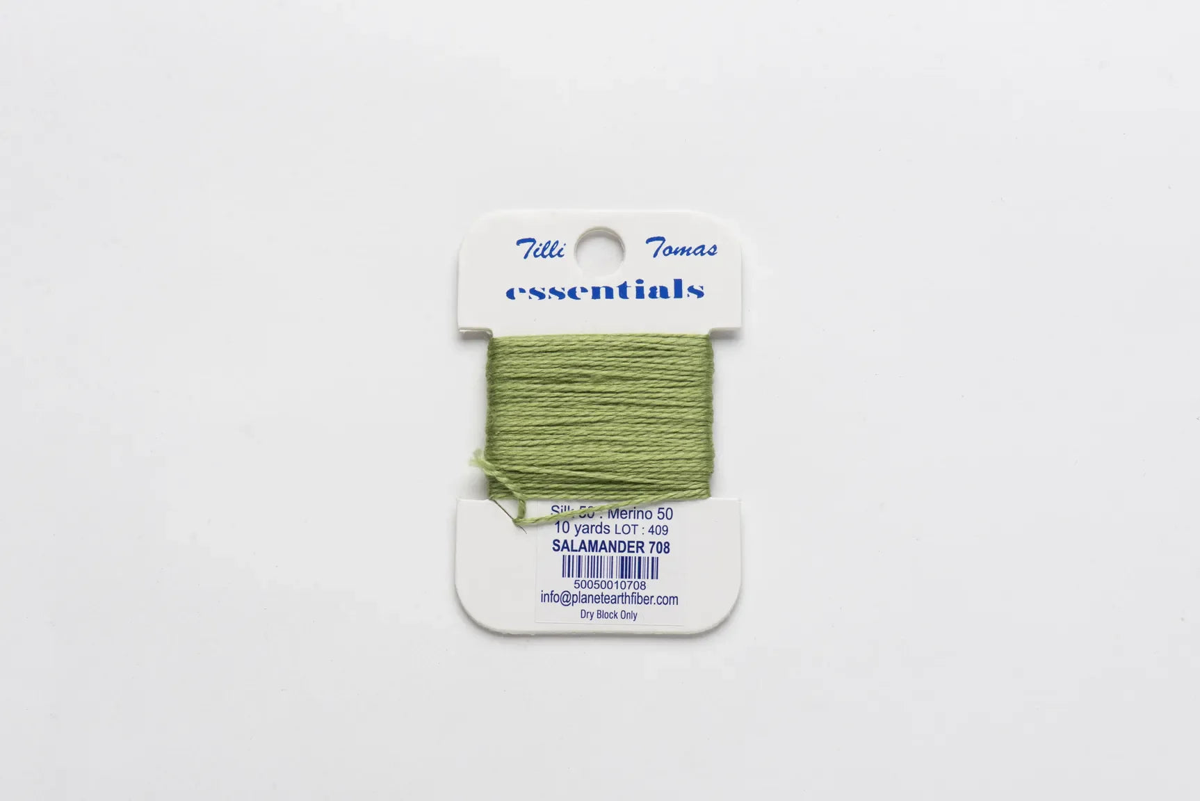 Essentials by Tilli Tomas: Colors 501-799