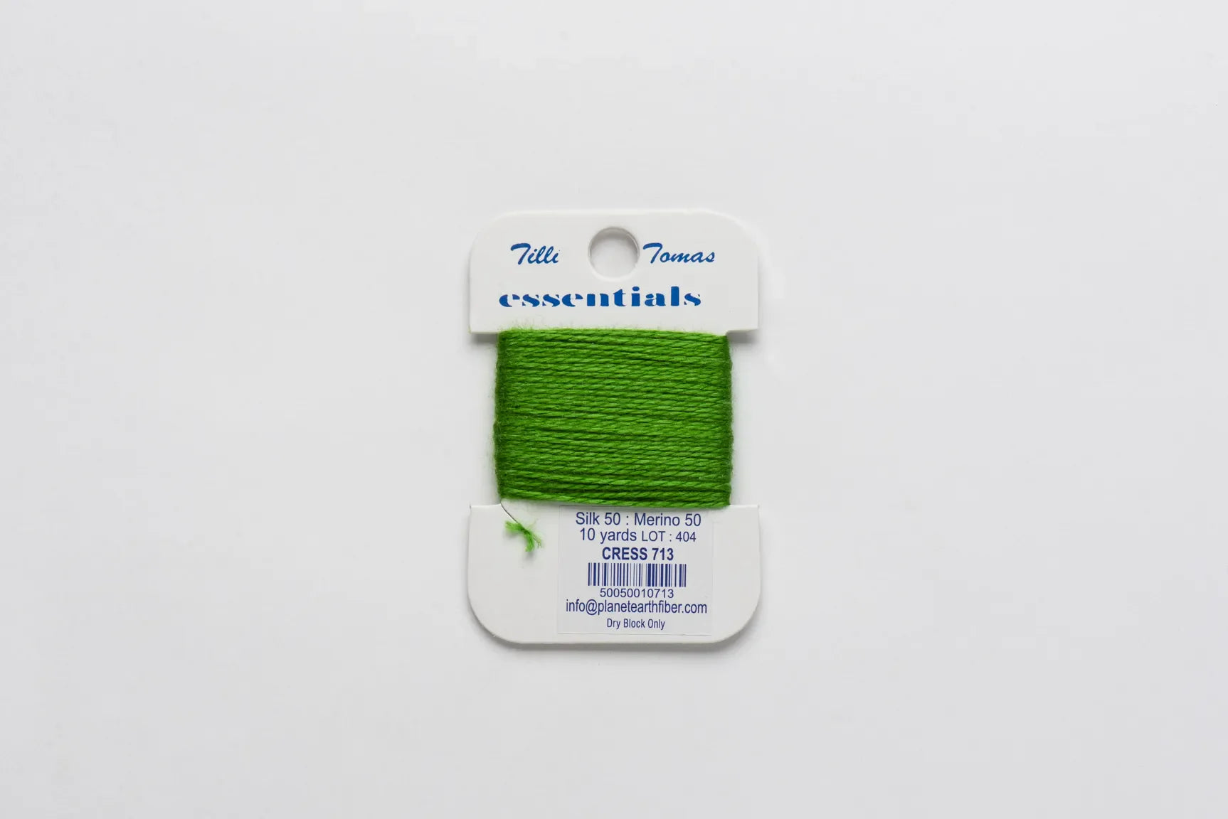 Essentials by Tilli Tomas: Colors 501-799