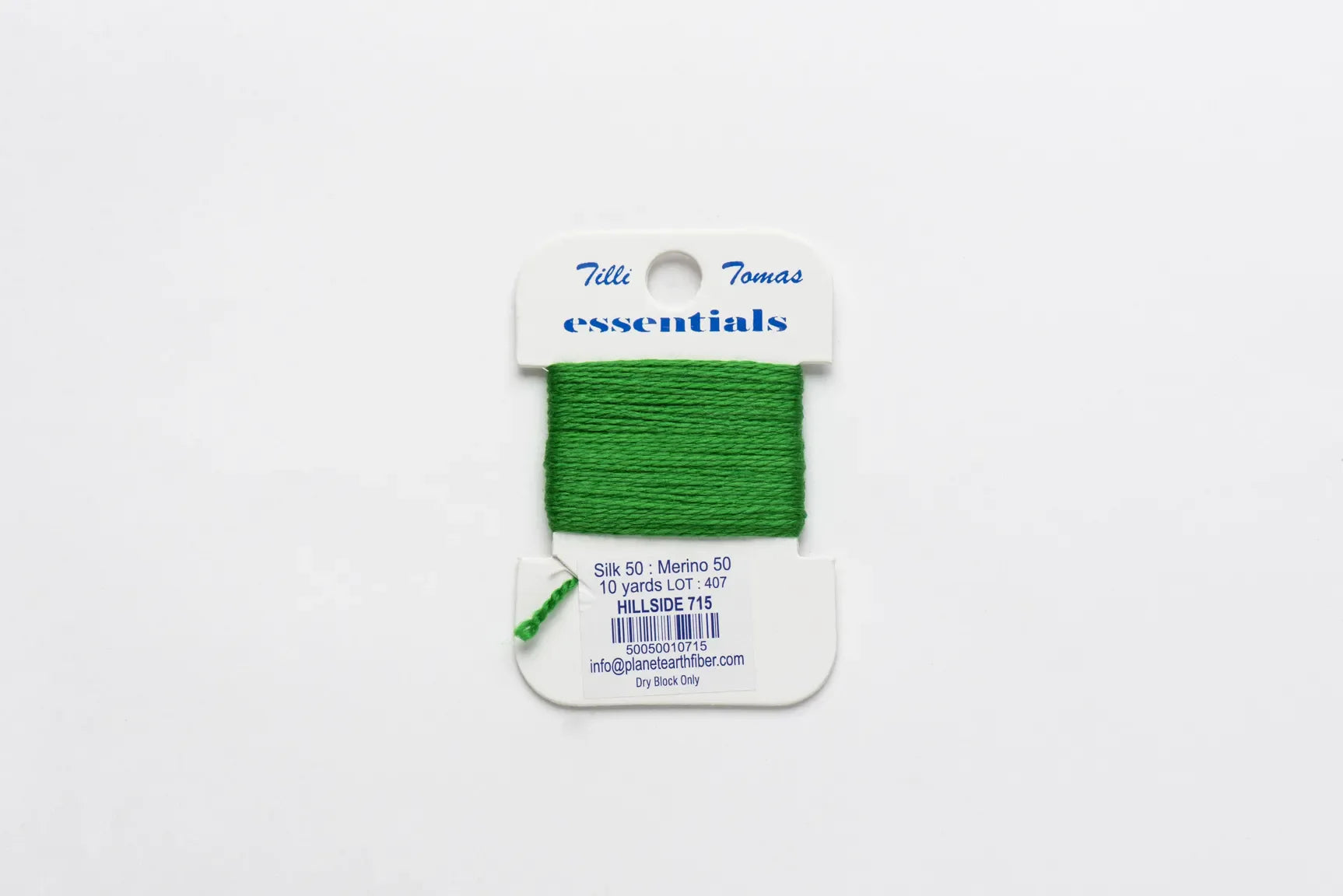 Essentials by Tilli Tomas: Colors 501-799
