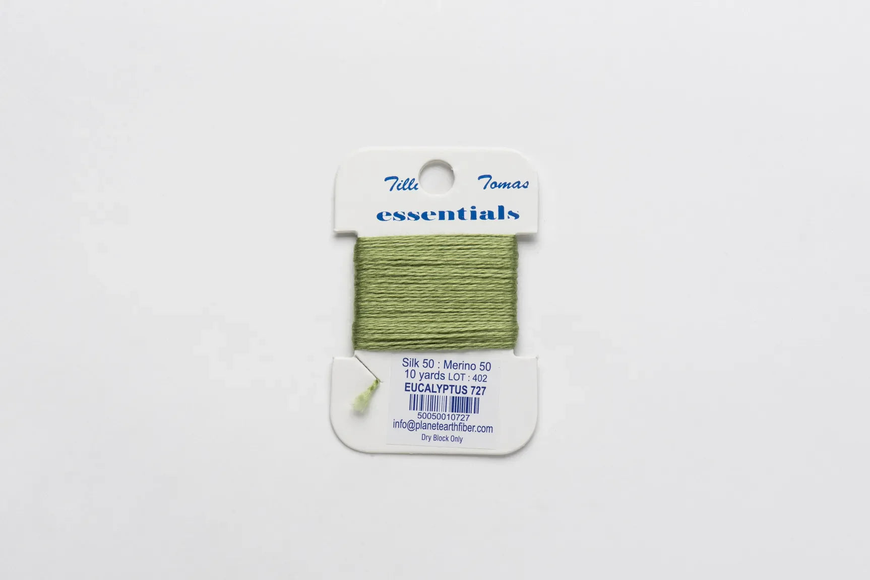 Essentials by Tilli Tomas: Colors 501-799