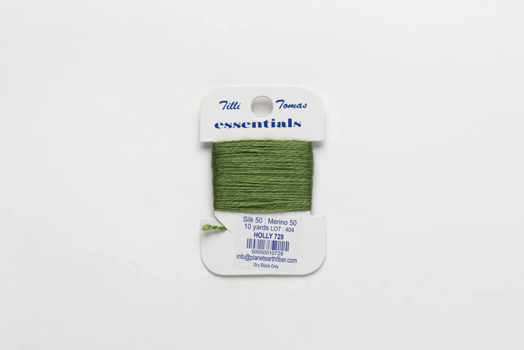 Essentials by Tilli Tomas: Colors 501-799