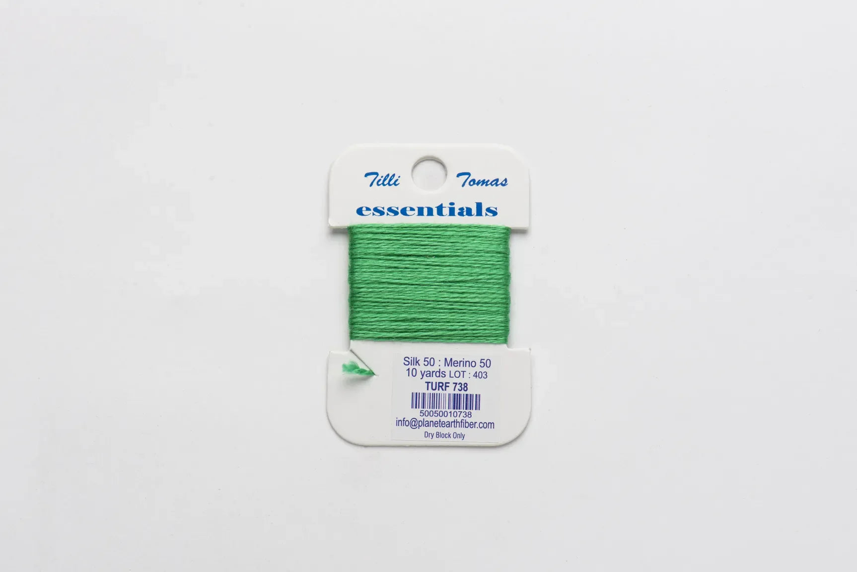 Essentials by Tilli Tomas: Colors 501-799