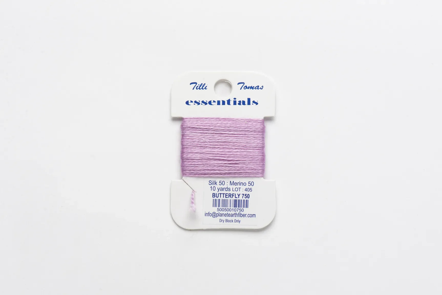 Essentials by Tilli Tomas: Colors 501-799