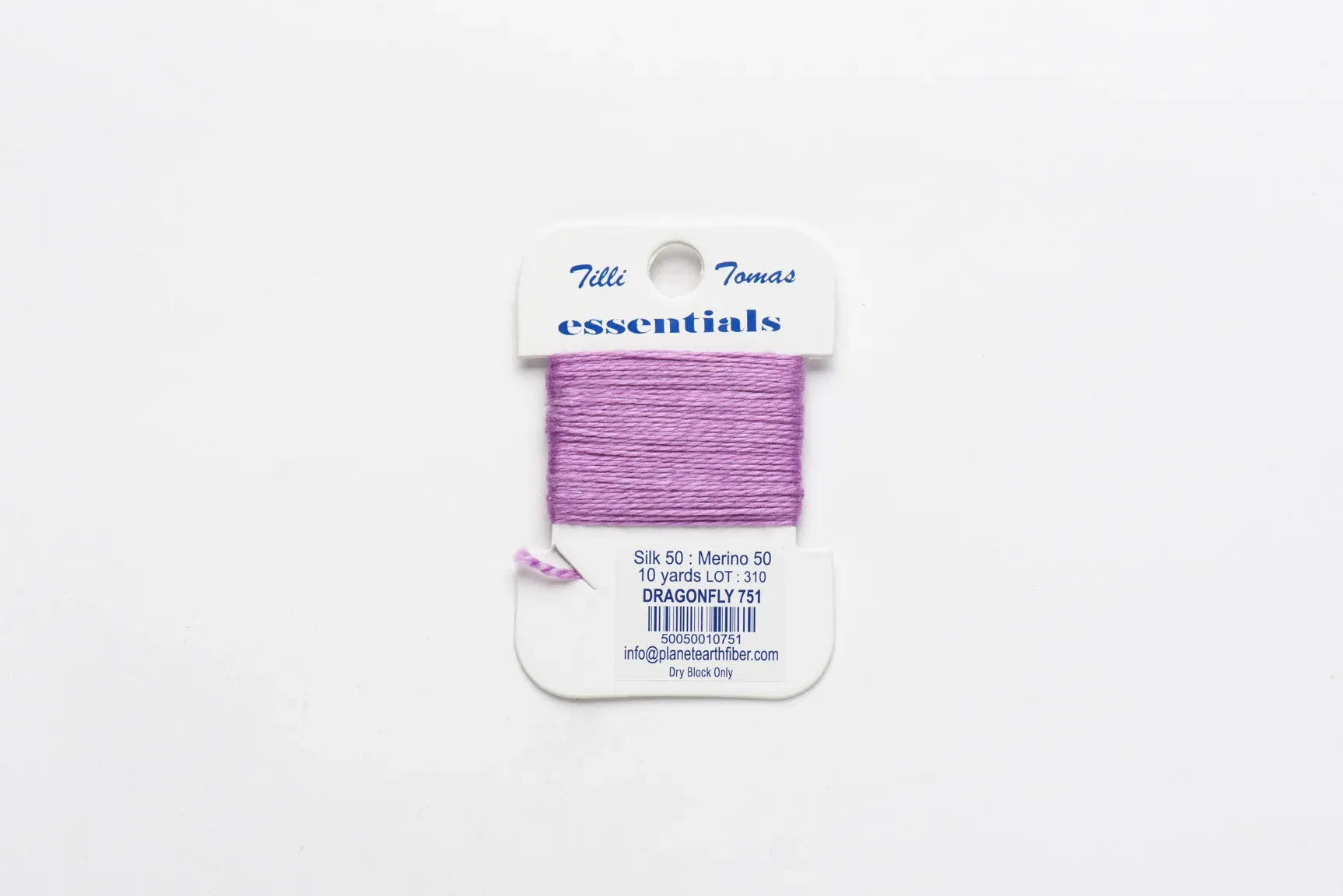 Essentials by Tilli Tomas: Colors 501-799