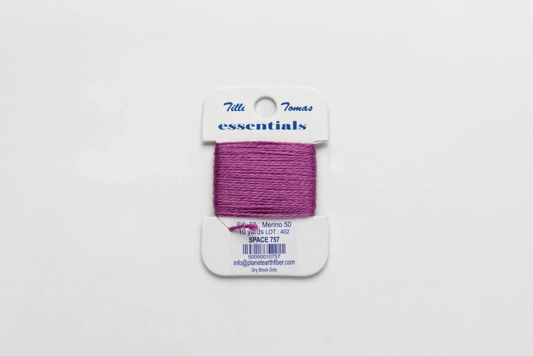 Essentials by Tilli Tomas: Colors 501-799