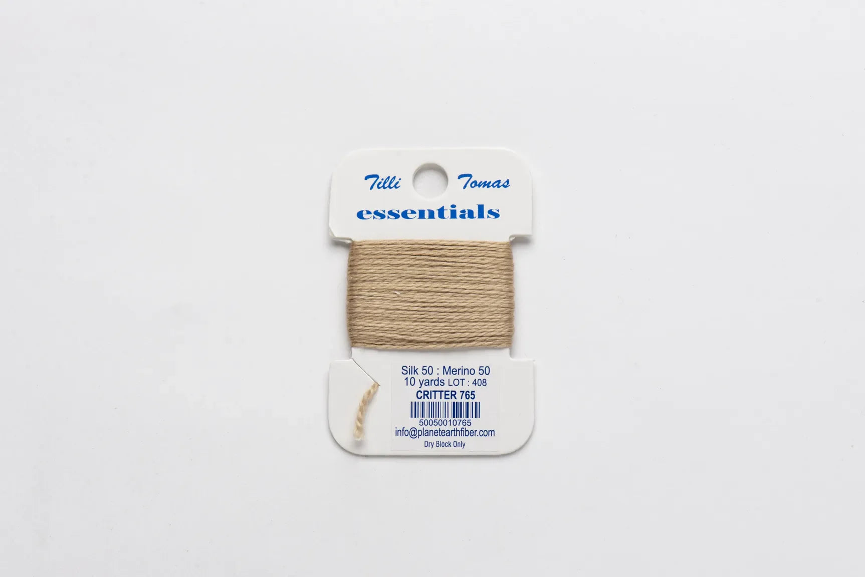 Essentials by Tilli Tomas: Colors 501-799