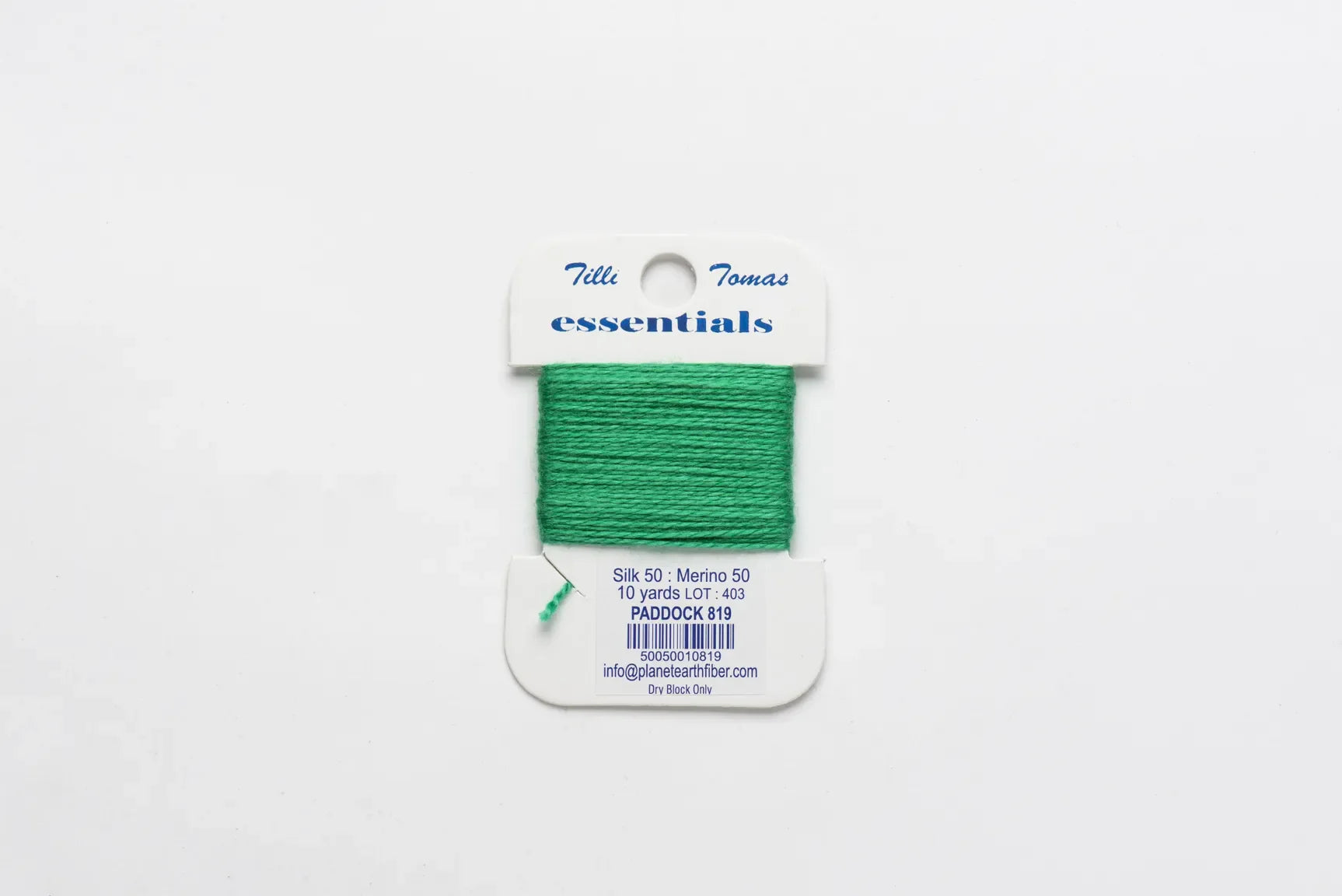 Essentials by Tilli Tomas: Colors 800+
