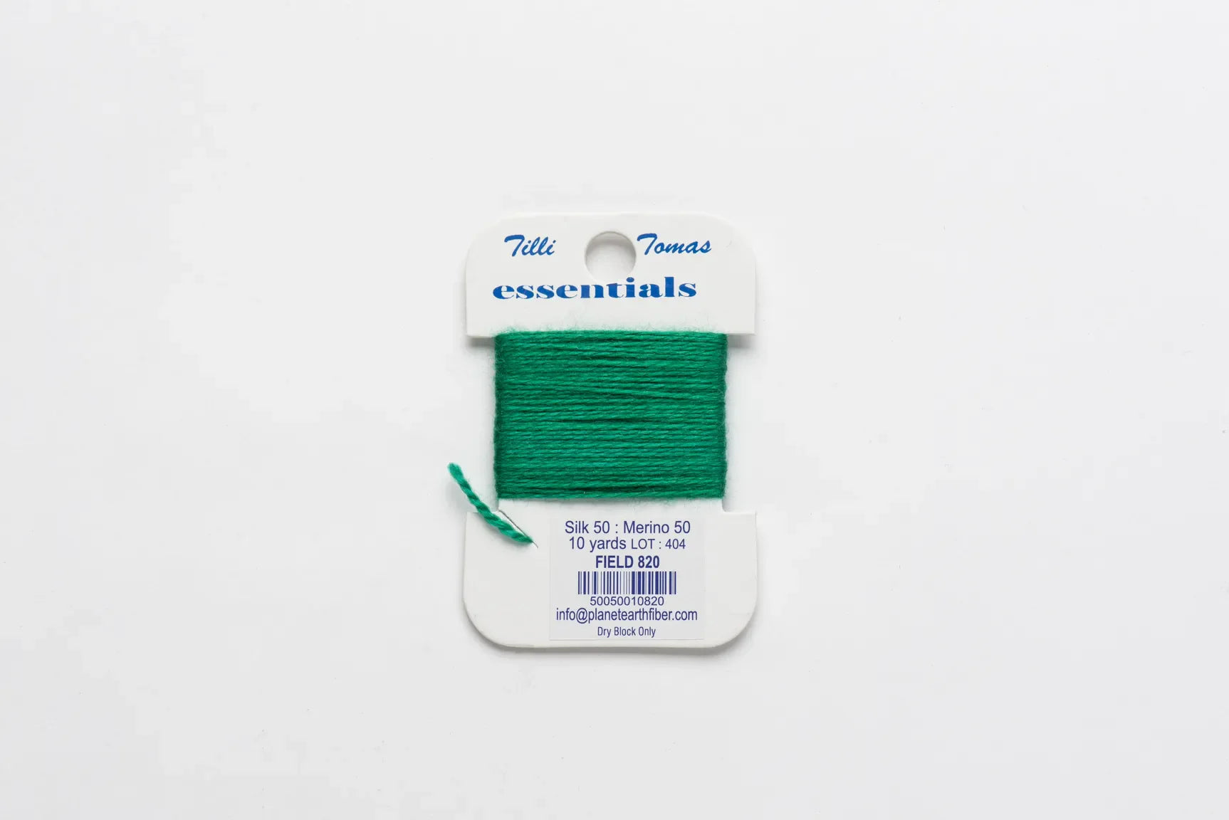 Essentials by Tilli Tomas: Colors 800+