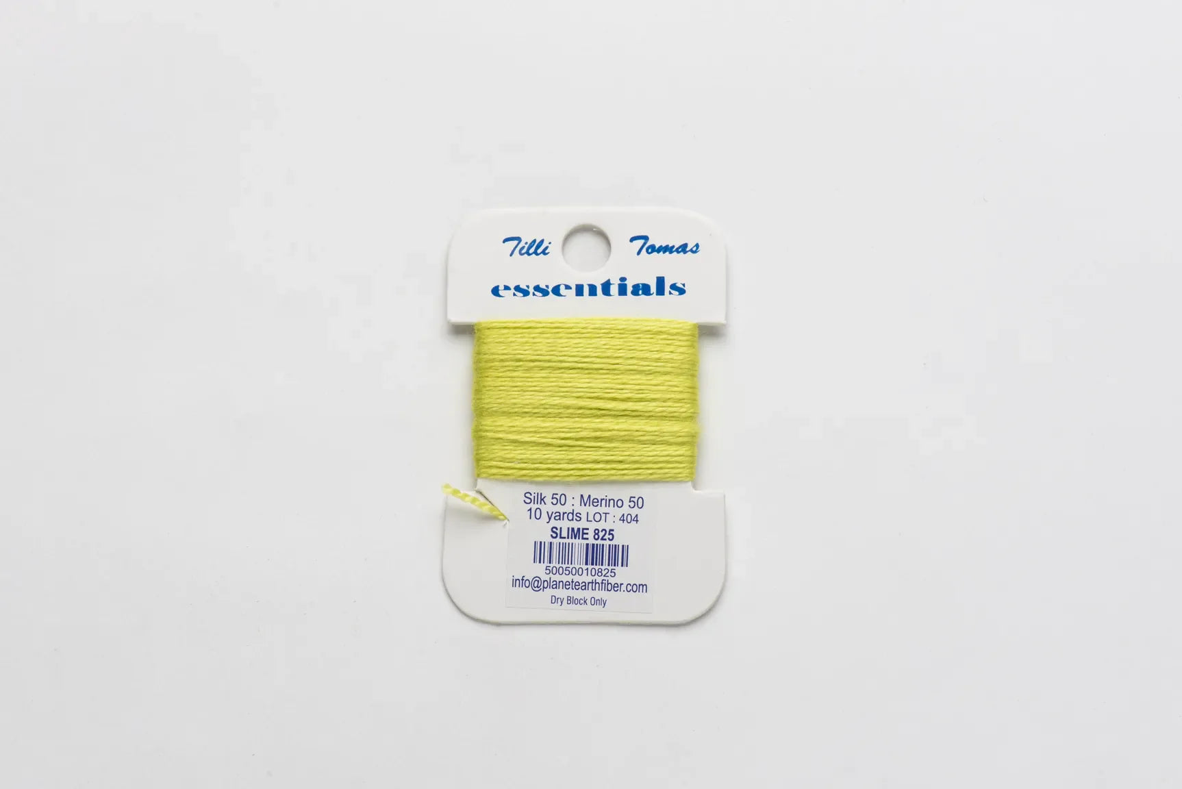 Essentials by Tilli Tomas: Colors 800+