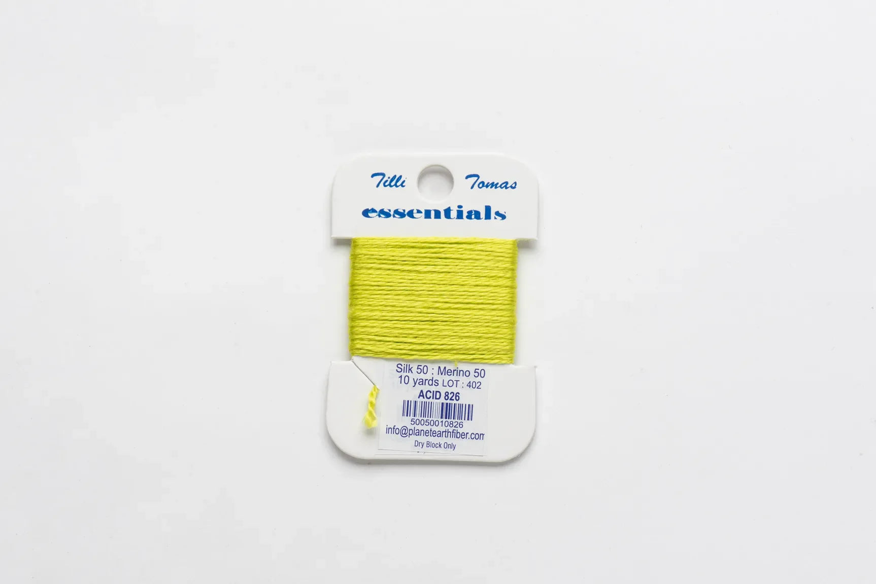 Essentials by Tilli Tomas: Colors 800+