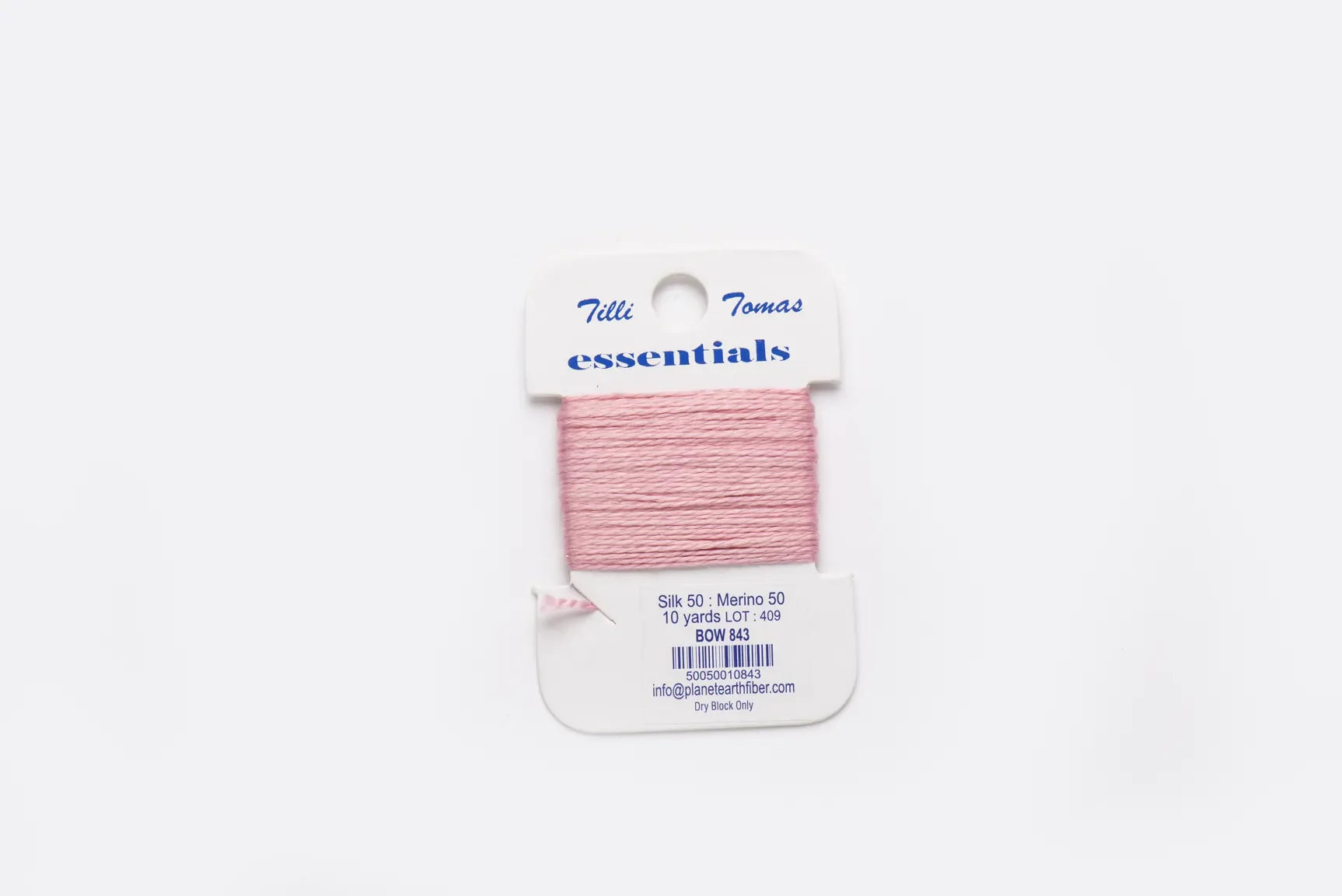 Essentials by Tilli Tomas: Colors 800+