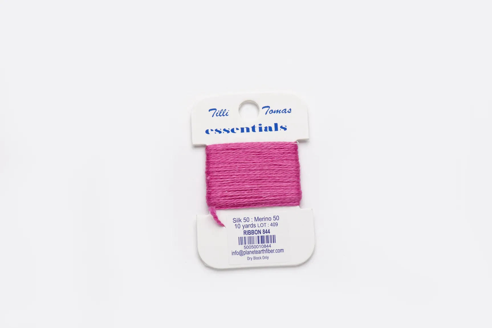 Essentials by Tilli Tomas: Colors 800+
