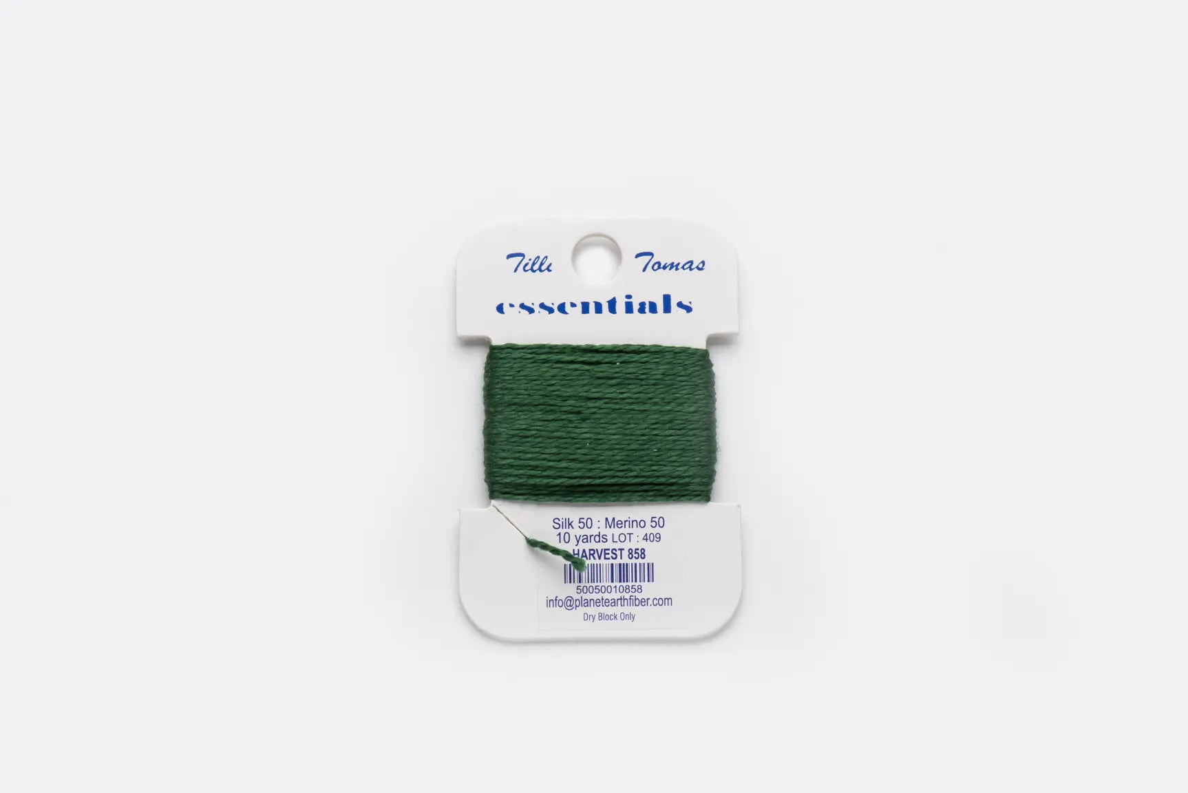 Essentials by Tilli Tomas: Colors 800+