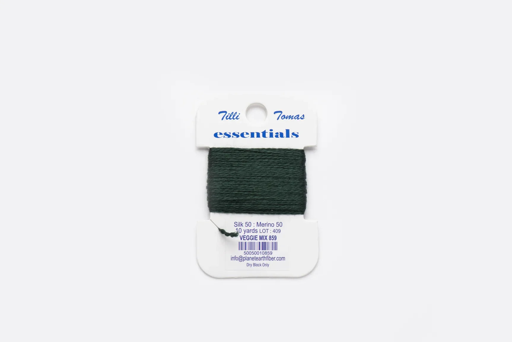 Essentials by Tilli Tomas: Colors 800+