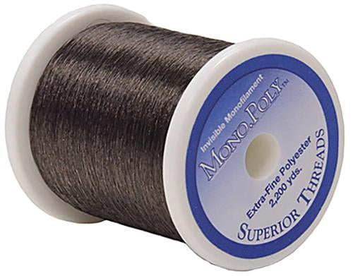 Superior Mono Poly Invisible Thread