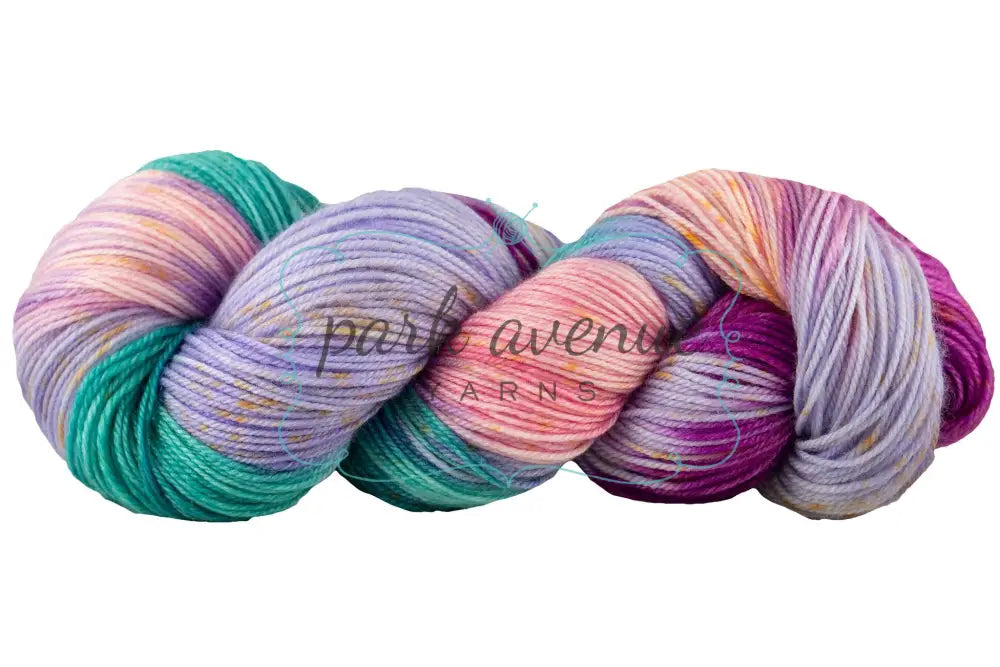 Alegria Bloom Yarn: Fingering