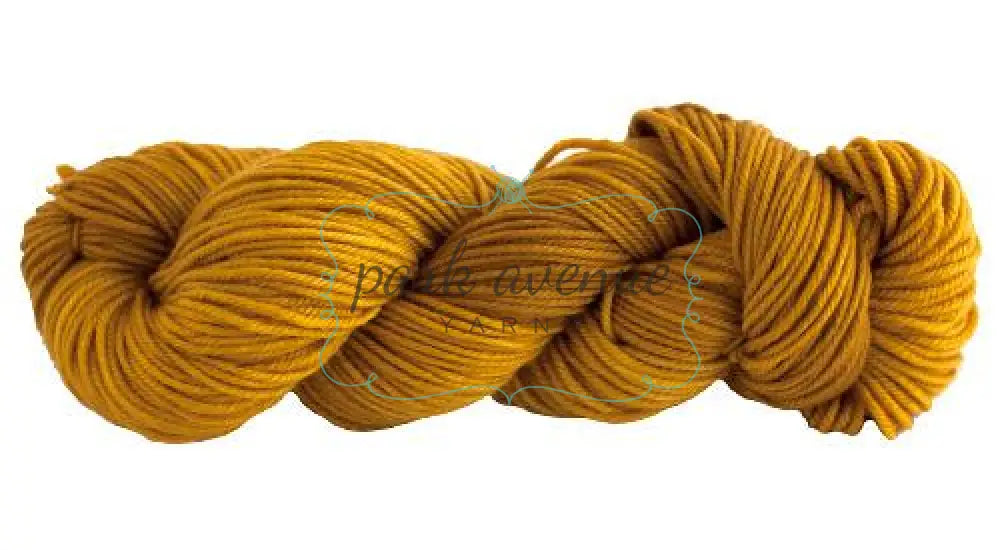 Alegria Grande Turmeric Yarn: Worsted