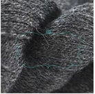 Alpaca Lace 1450 Jet Heather Yarn: Lace
