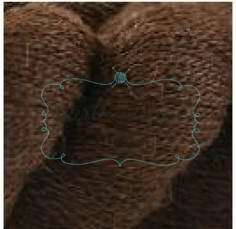 Alpaca Lace 1451 Dark Chocolate Yarn: Lace